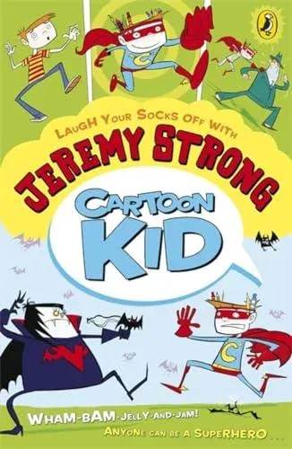 Cartoon Kid