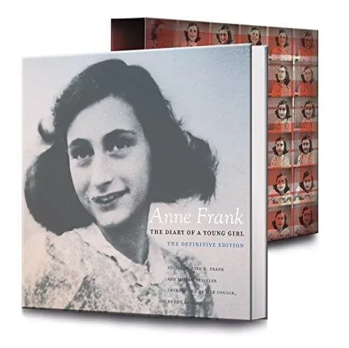 Diary of a Young Girl (H/B slipcase)