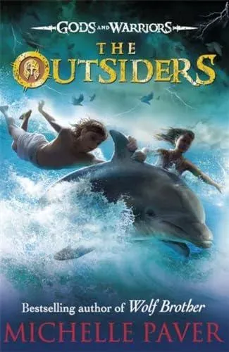 Outsiders (Gods and Warriors Book 1)