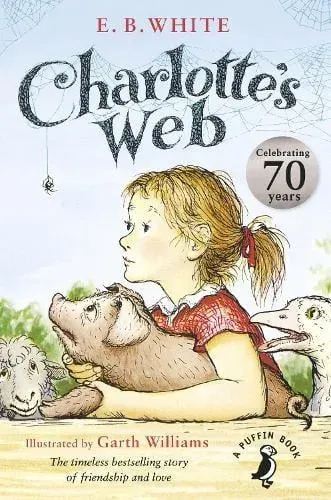 Charlotte's Web : 70th Anniversary Edition