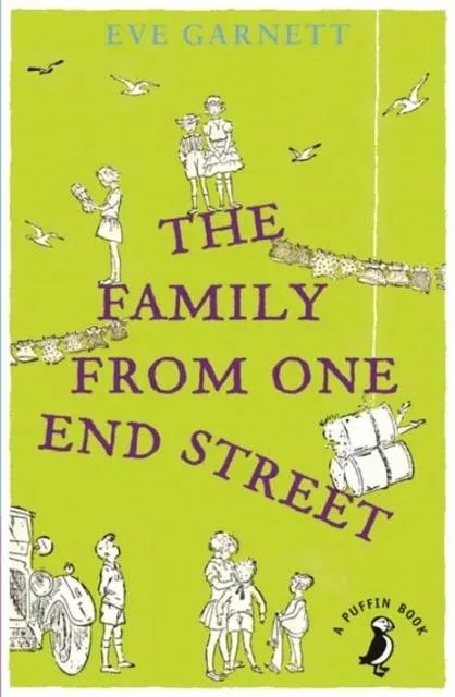 Family from One End Street