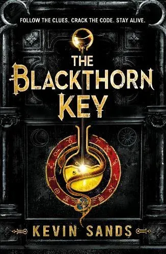 The Blackthorn Key