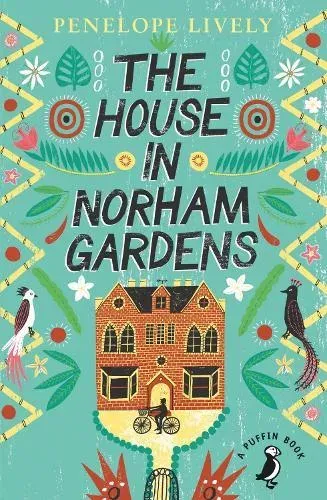 House in Norham Gardens
