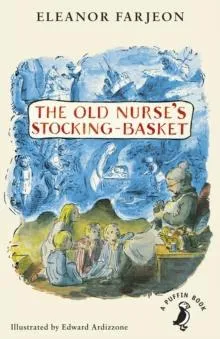 Old Nurse's Stocking-Basket