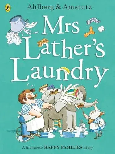 Mrs Lather's Laundry