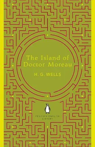 Island of Doctor Moreau