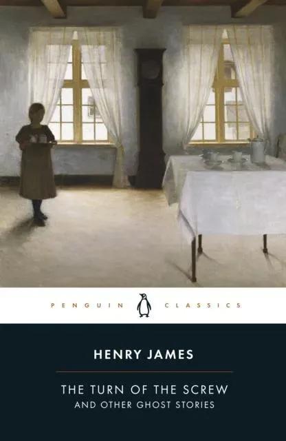 Turn of the Screw and Other Ghost Stories