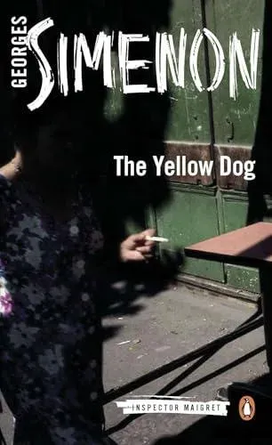 The Yellow Dog : Inspector Maigret