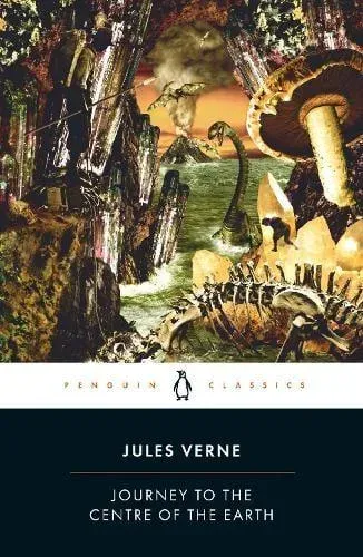 Journey to the Centre of the Earth