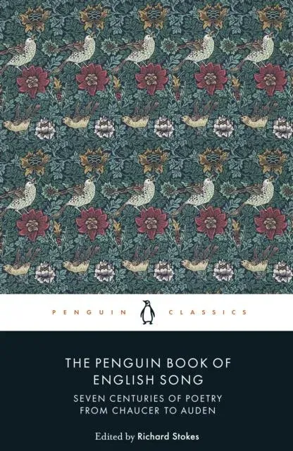 Penguin Book of English Song