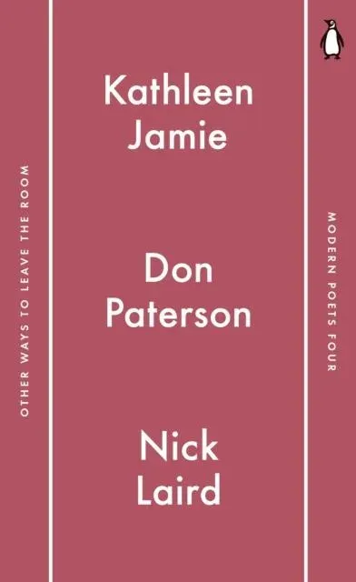 Penguin Modern Poets 4