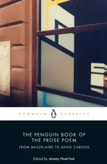 Penguin Book of the Prose Poem