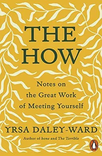 The How : Notes on the Great Work of Meeting Yourself