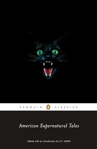 American Supernatural Tales
