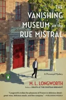 Vanishing Museum on the Rue Mistral