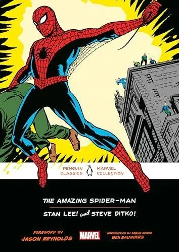 Amazing Spider-Man