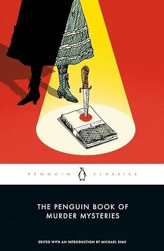 Penguin Book of Murder Mysteries