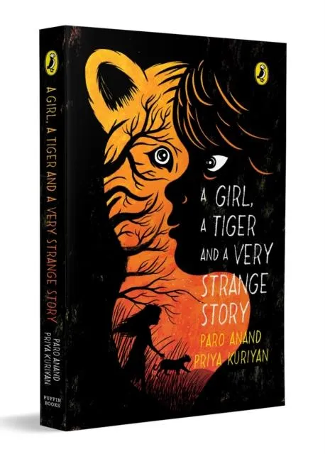 Girl, a Tiger and a Very Strange Story