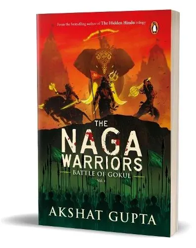 Naga Warriors