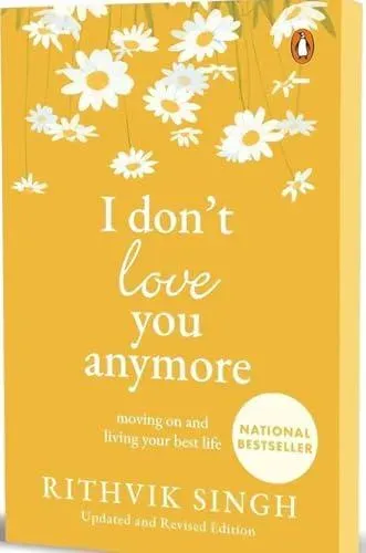 I Don't Love You Anymore