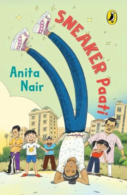 Sneaker Paati