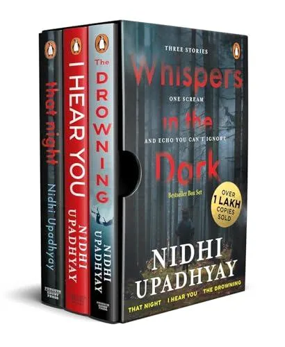 Whispers In The Dark