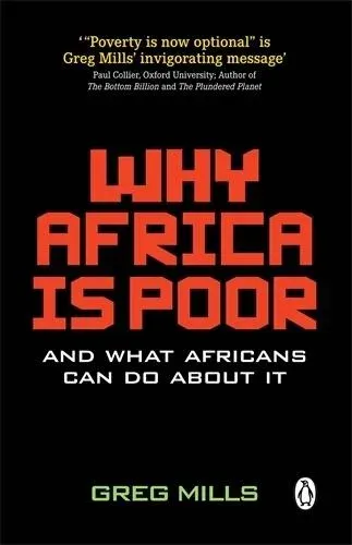 Why Africa is poor