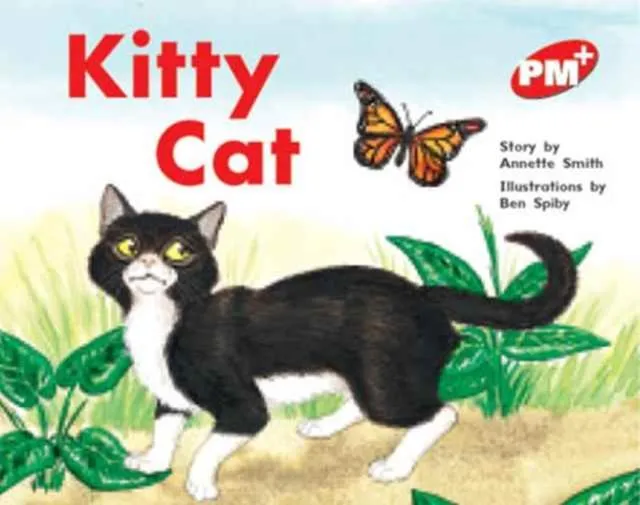 Kitty Cat