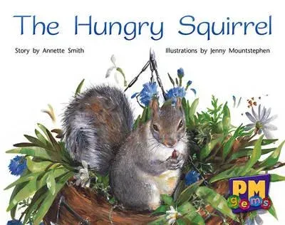 Hungry Squirrel