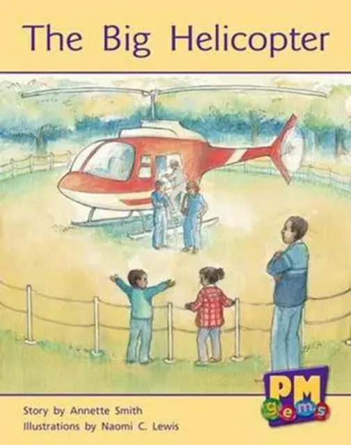 Big Helicopter