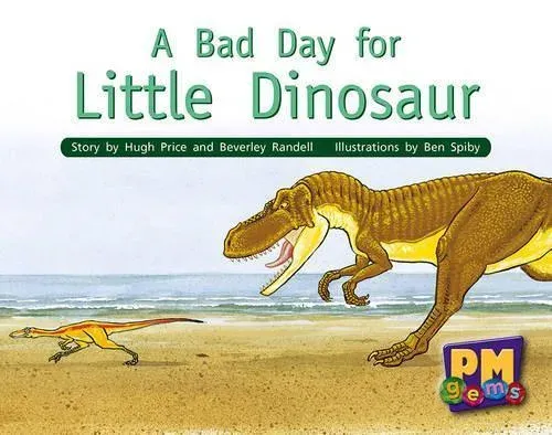 Bad Day for Little Dinosaur