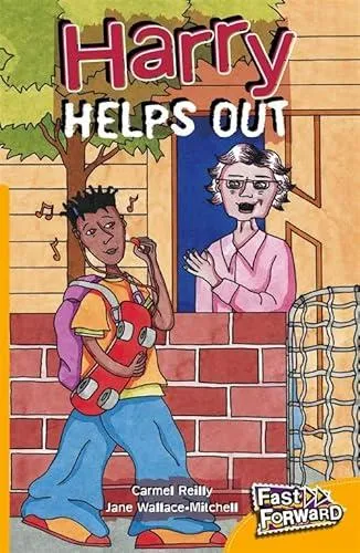 Harry Helps Out