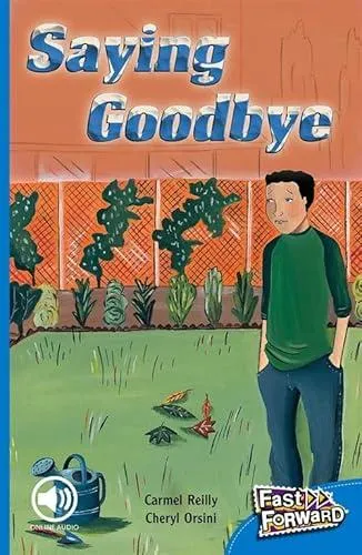 Saying Goodbye