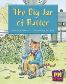 Big Jar of Butter