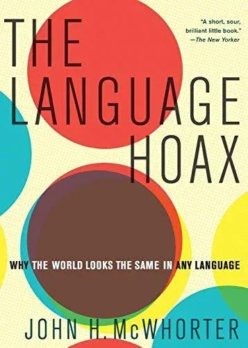 Language Hoax