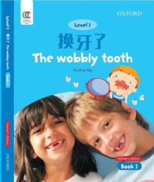 Oec Level 1 Student's Book 3, Teachers Editioners Editionhers Edition