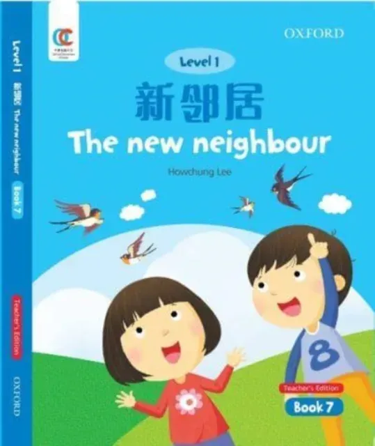 Oec Level 1 Student's Book 7, Teachers Editioners Edition