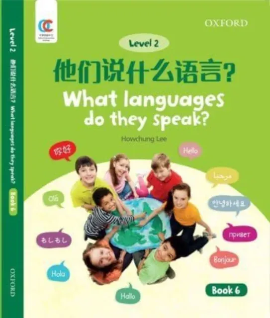 Oec Level 2 Student's Book 6