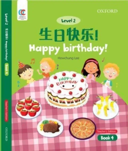 Oec Level 2 Student's Book 4, Teachers Editioners Editionhers Edition