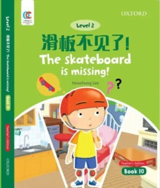 Oec Level 2 Student's Book 10, Teachers Editioners Edition