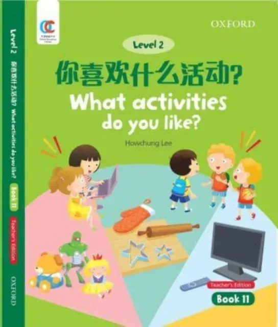 Oec Level 2 Student's Book 11, Teachers Editioners Edition