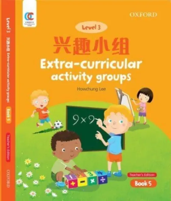 Oec Level 3 Student's Book 5, Teachers Editioners Editionhers Edition