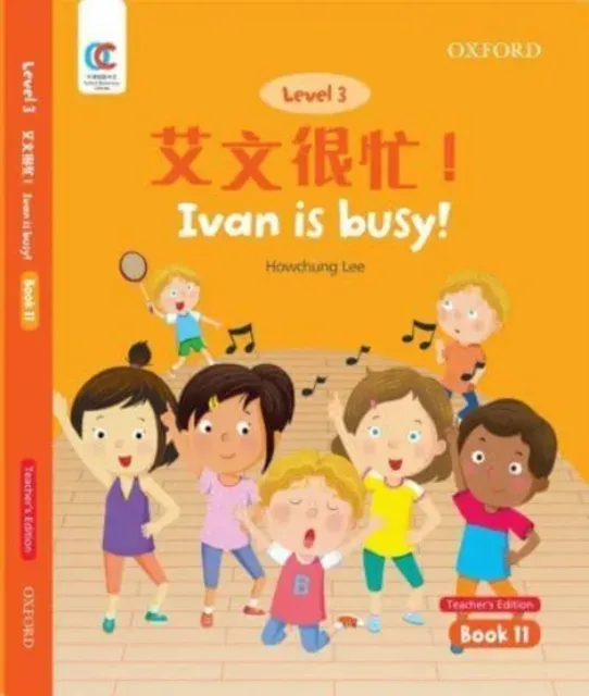 Oec Level 3 Student's Book 11, Teachers Editioners Edition