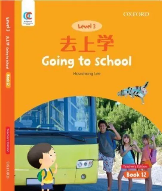 Oec Level 3 Student's Book 12, Teachers Editioners Edition