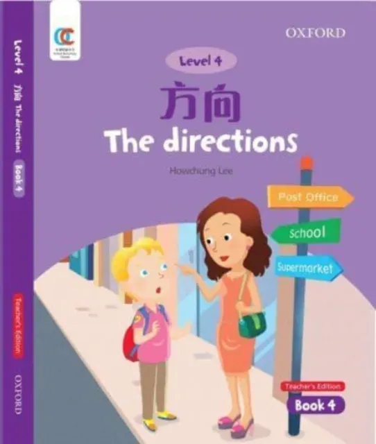 Oec Level 4 Student's Book 4, Teachers Editioners Editionhers Edition