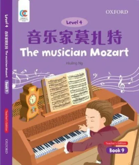 Oec Level 4 Student's Book 9, Teachers Editioners Editionhers Edition