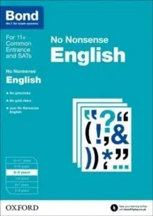 Bond: English: No Nonsense