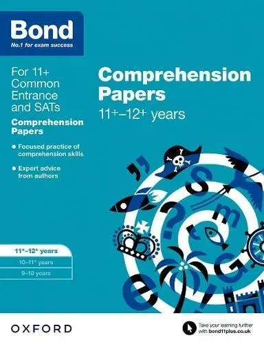 Bond 11+: English: Comprehension Papers