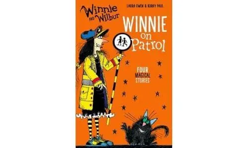 Winnie and Wilbur: Winnie on Patrol