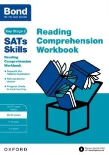 Bond SATs Skills: Reading Comprehension Workbook 10-11 Years